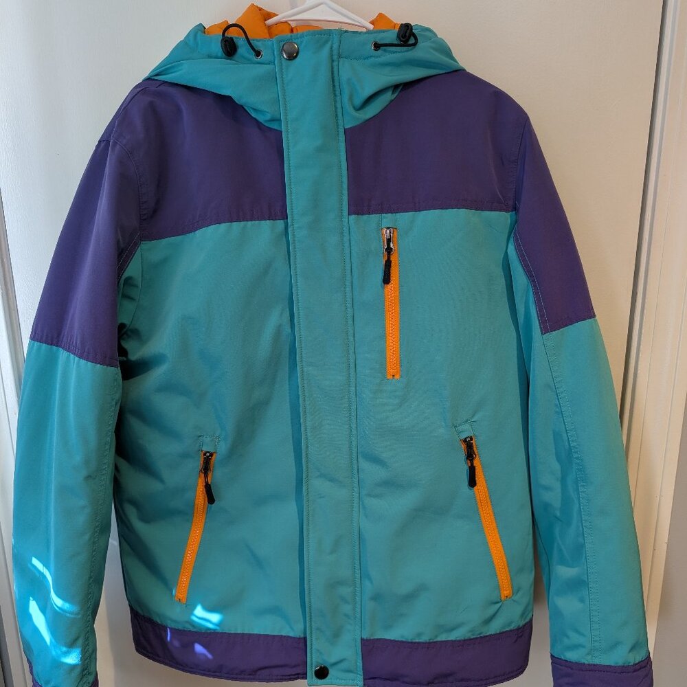 Club Room Multi-Color Men's 3-in-1 Hooded Coat